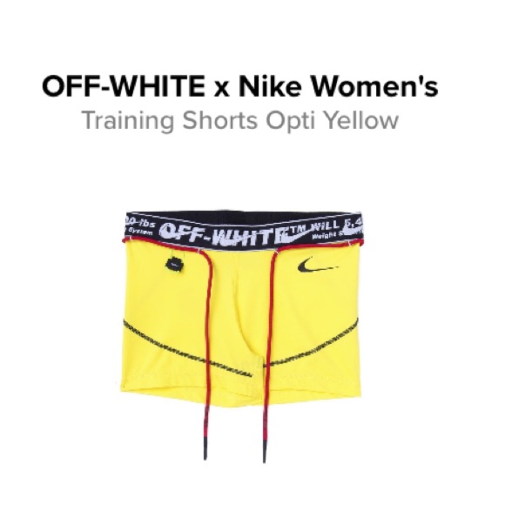 Nike Pro Shorts